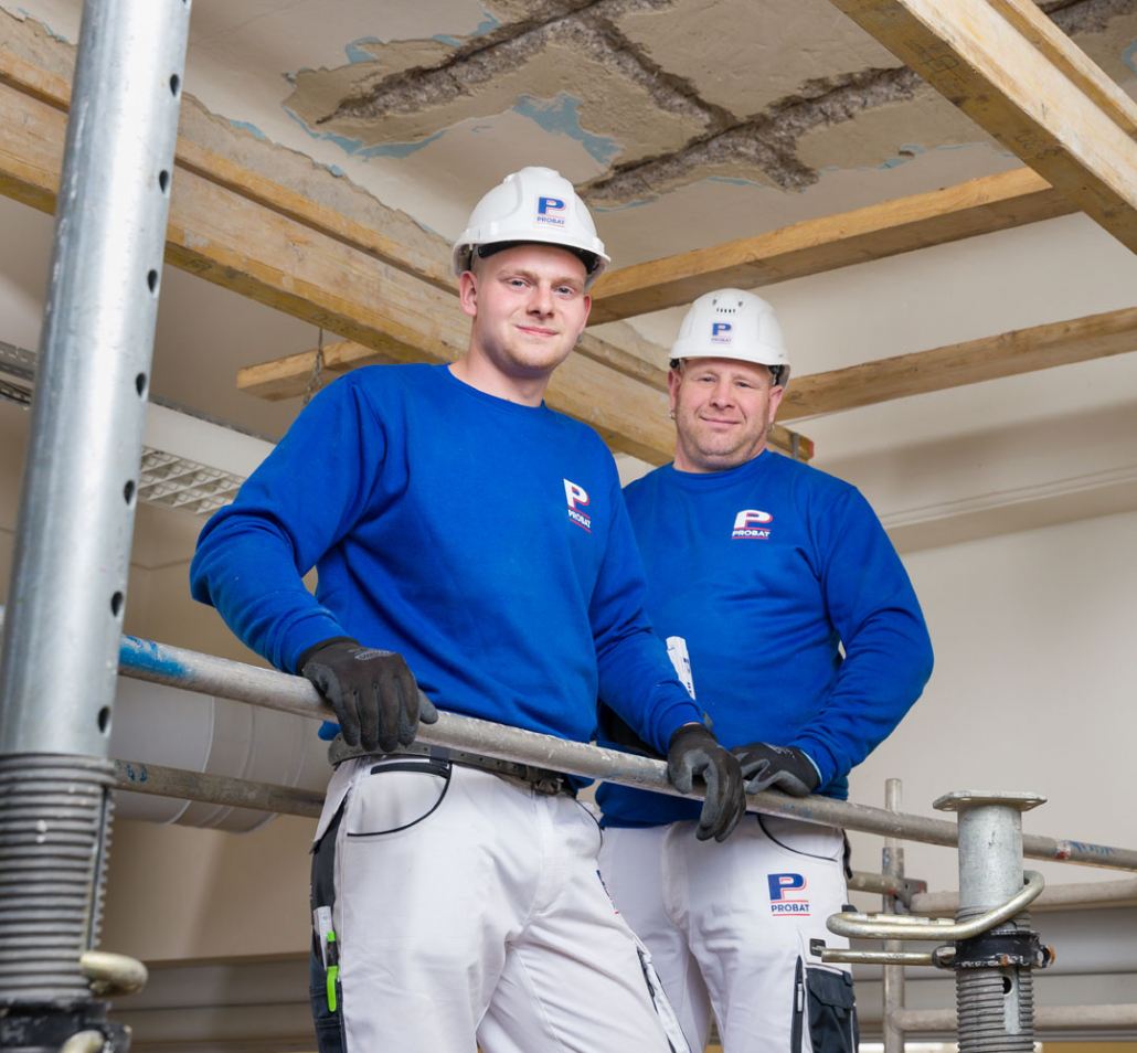 Auszubildende Maurer und Beton- / Stahlbetonbauer (m/w/d)