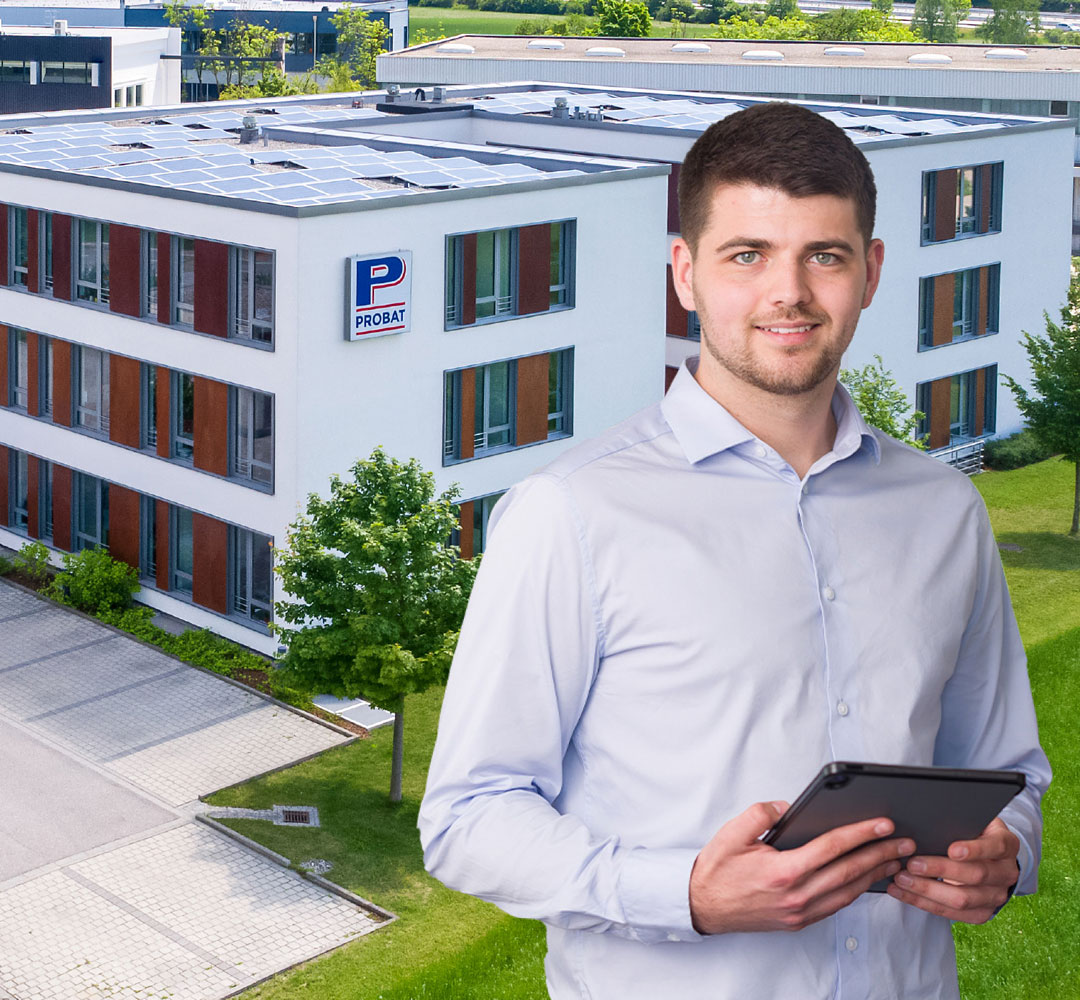 Leiter Digitalisierung & Innovation (m/w/d)