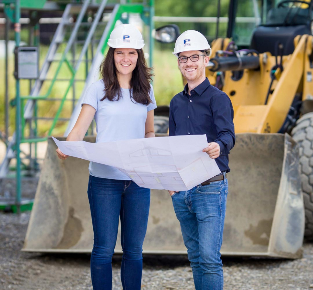 Wie viel verdient man als Werkstudent im Bauwesen?