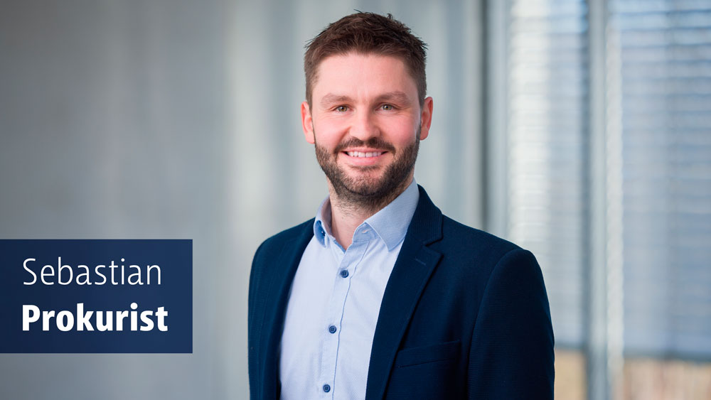 Sebastian - Prokurist