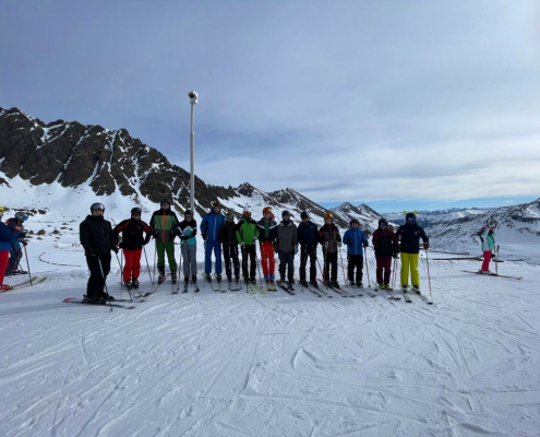Skiwochenende in Innsbruck